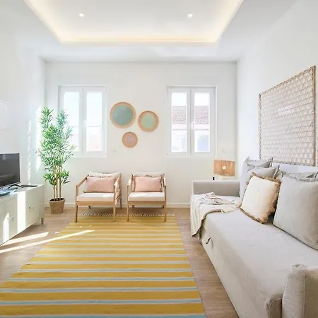 Beachside Group Paradise Apts, By Timecooler Costa de Caparica