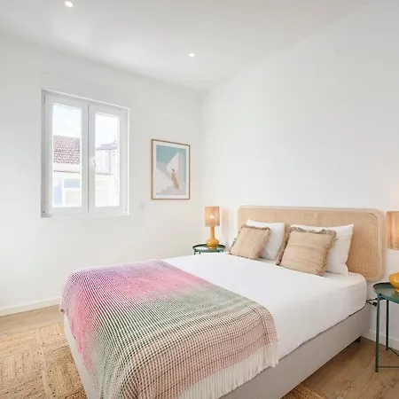 Apartman Beachside Group Paradise Apts, By Timecooler Costa de Caparica