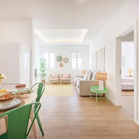 Apartman Beachside Group Paradise Apts, By Timecooler Costa de Caparica