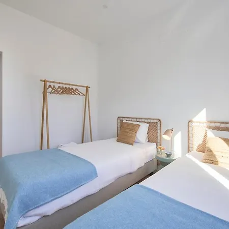 Apartmán Beachside Group Paradise Apts, By Timecooler Costa de Caparica