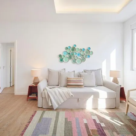 Beachside Group Paradise Apts, By Timecooler Apartment Costa da Caparica