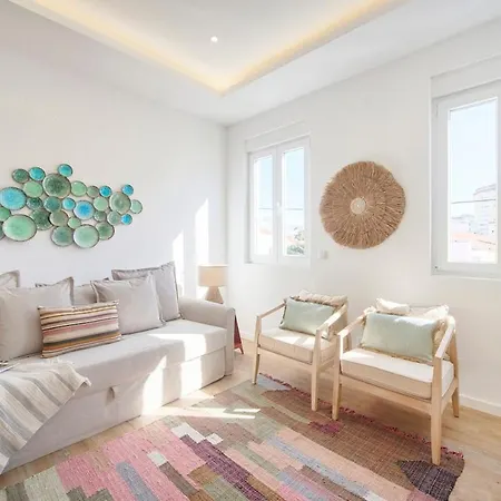 Apartment Beachside Group Paradise Apts, By Timecooler Costa da Caparica