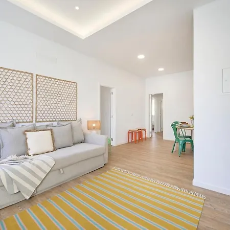 Apartmán Beachside Group Paradise Apts, By Timecooler *