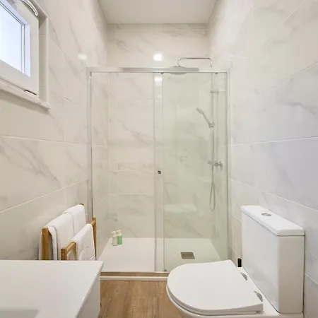 Beachside Group Paradise Apts, By Timecooler Apartment Costa da Caparica