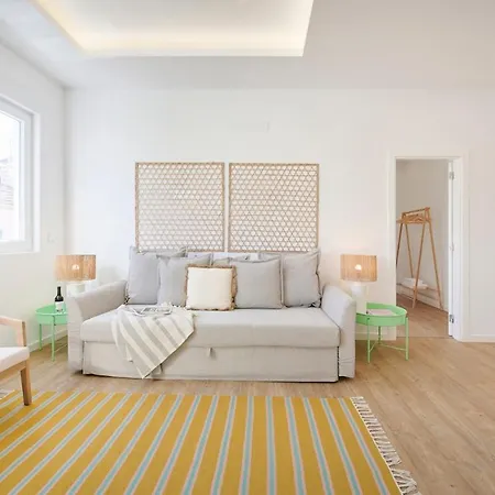 Beachside Group Paradise Apts, By Timecooler Apartment Costa da Caparica