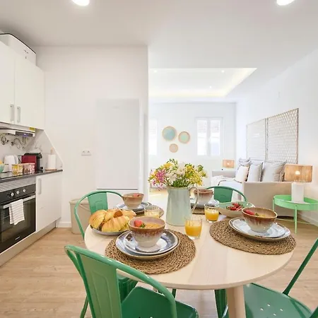 Beachside Group Paradise Apts, By Timecooler Apartment Costa da Caparica
