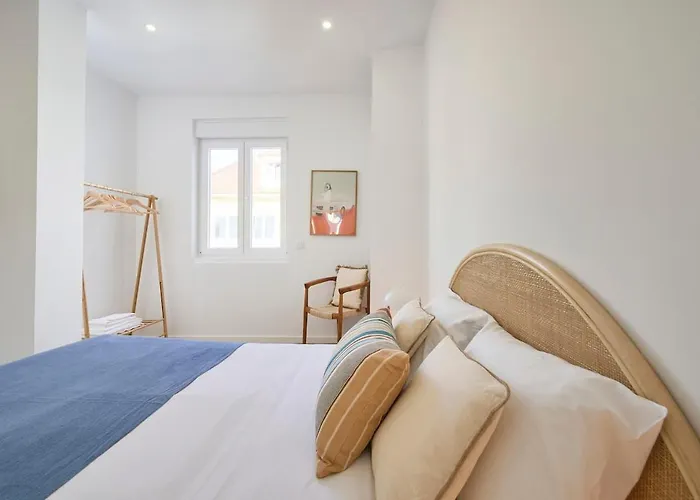 Beachside Group Paradise Apts, By Timecooler Διαμέρισμα Costa de Caparica