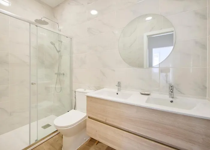 Beachside Group Paradise Apts, By Timecooler Διαμέρισμα Costa de Caparica