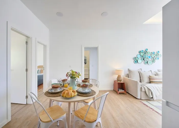 Beachside Group Paradise Apts, By Timecooler Διαμέρισμα Costa de Caparica