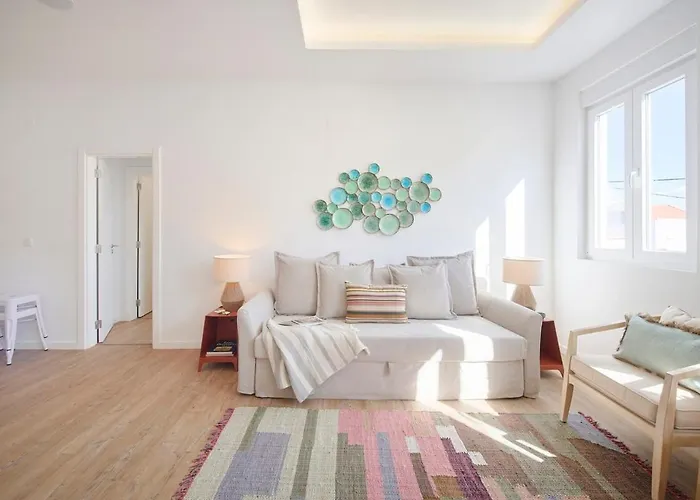 Beachside Group Paradise Apts, By Timecooler Διαμέρισμα Costa de Caparica