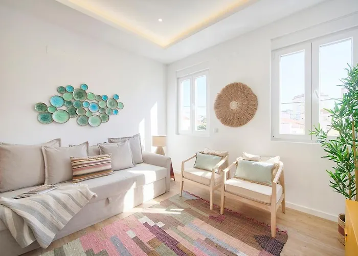 Διαμέρισμα Beachside Group Paradise Apts, By Timecooler Costa de Caparica