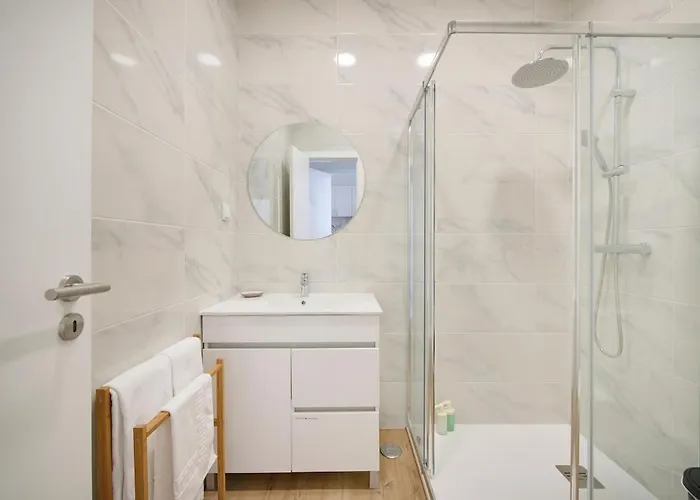 Beachside Group Paradise Apts, By Timecooler Διαμέρισμα Costa de Caparica