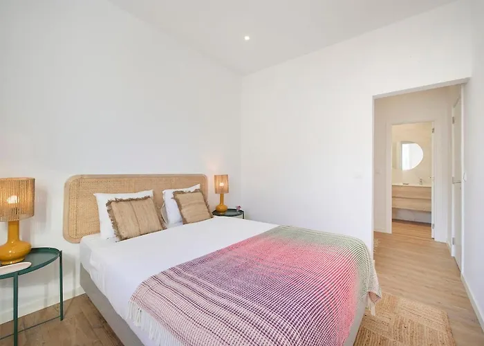 Διαμέρισμα Beachside Group Paradise Apts, By Timecooler Costa de Caparica