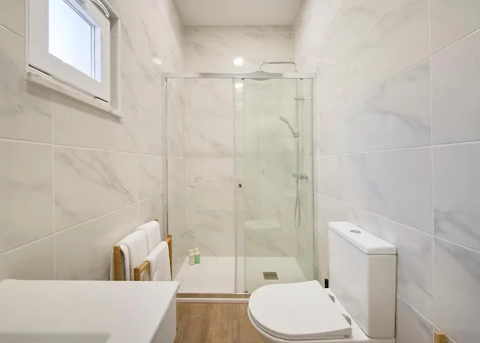 Beachside Group Paradise Apts, By Timecooler Διαμέρισμα Costa de Caparica