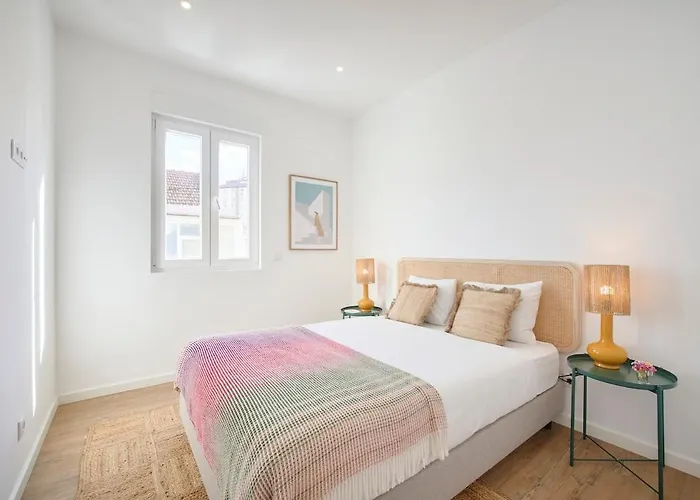 Διαμέρισμα Beachside Group Paradise Apts, By Timecooler Costa de Caparica